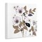 Stupell Industries Answered Prayers White Flowers Wall Plaque By Joan Davis